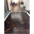 Pisos de parquet Indonesia Rosewood para The Showroom